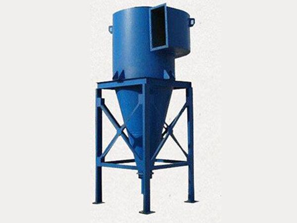 旋風(fēng)分離、布袋除塵