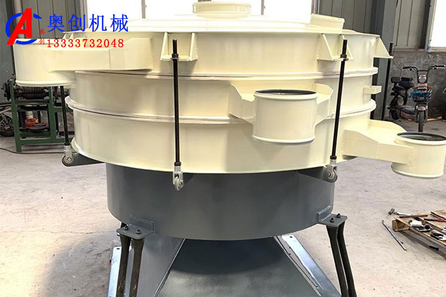 三次元旋振篩產品簡介