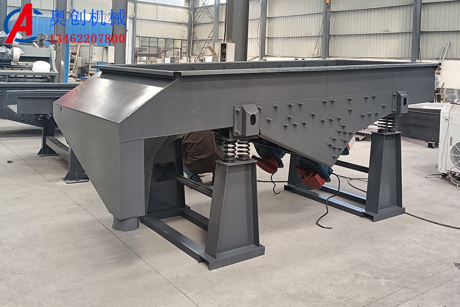 直線振動篩產(chǎn)品介紹