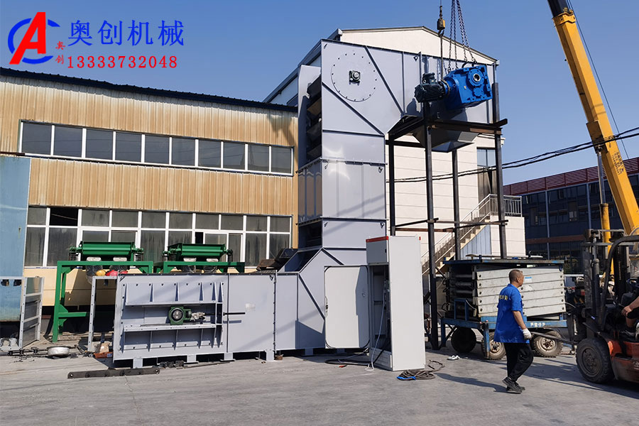 Z字提升機的產品簡介及工作原理