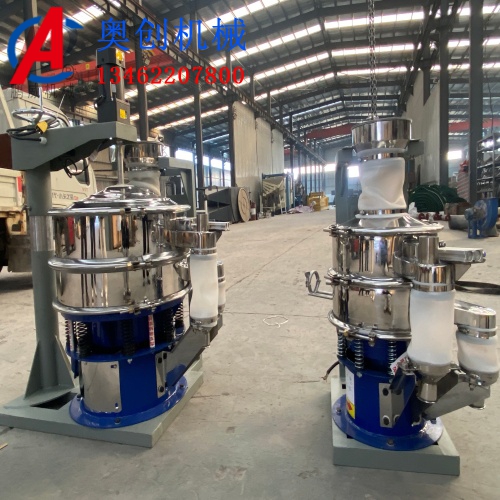 以精準(zhǔn)篩分滌蕩物料雜質(zhì)，憑穩(wěn)定運(yùn)行書(shū)寫(xiě)高效篇章。